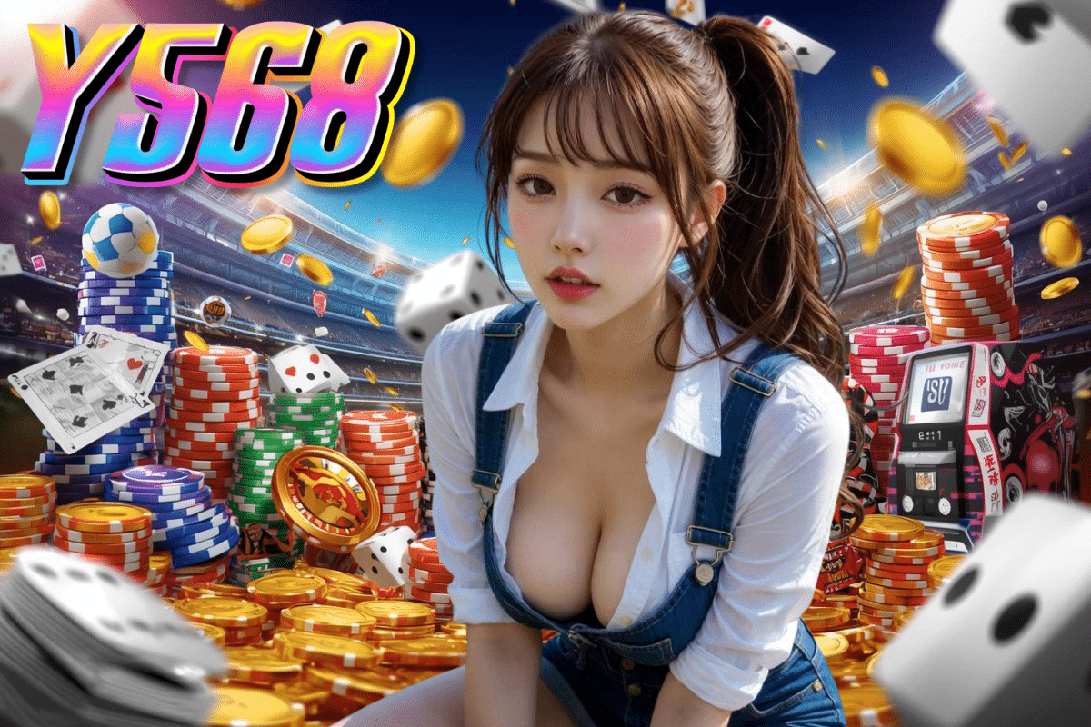 y568 com สล็อต